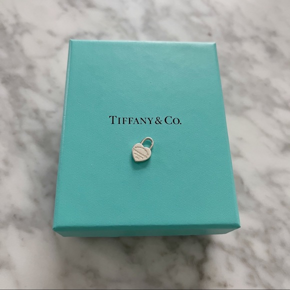Tiffany & Co. Jewelry - Tiffany Return to Tiffany Heart Necklace Pendant